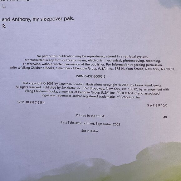 Froggy Childrens Books Set of 4 Paperback Sleepover Gets Dressed Bakes a Cake - Picture 12 of 13